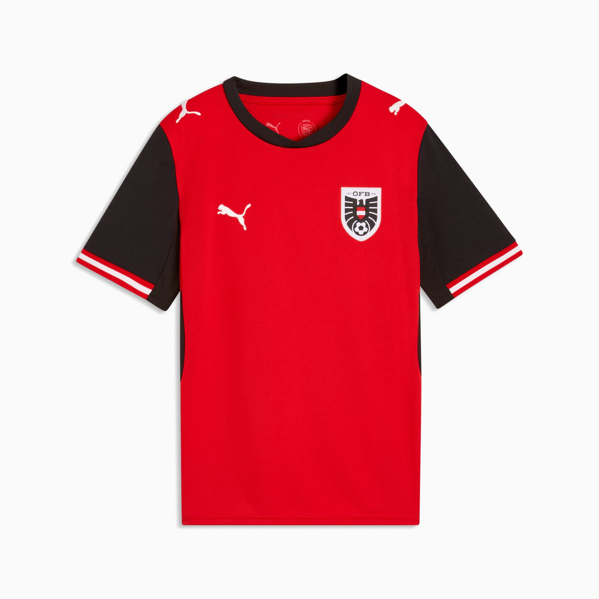 Austria 26 Home Mini Kit Full Set Shirt & Shorts
