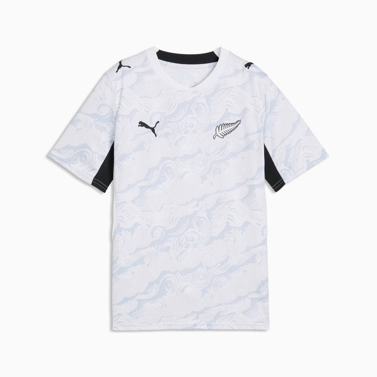 New Zealand 26 Away Mini Kit Full Set Shirt & Shorts