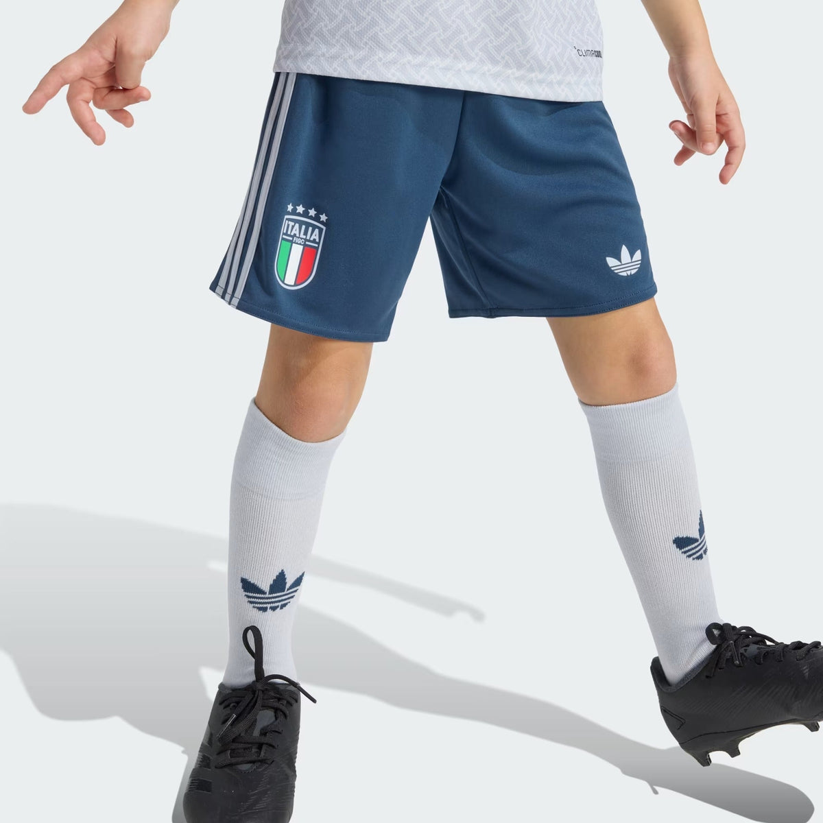 Italy 26 Away Mini Kit Full Set Shirt & Shorts