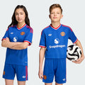 Manchester United 26/27 Away Mini Set Shirt & Short