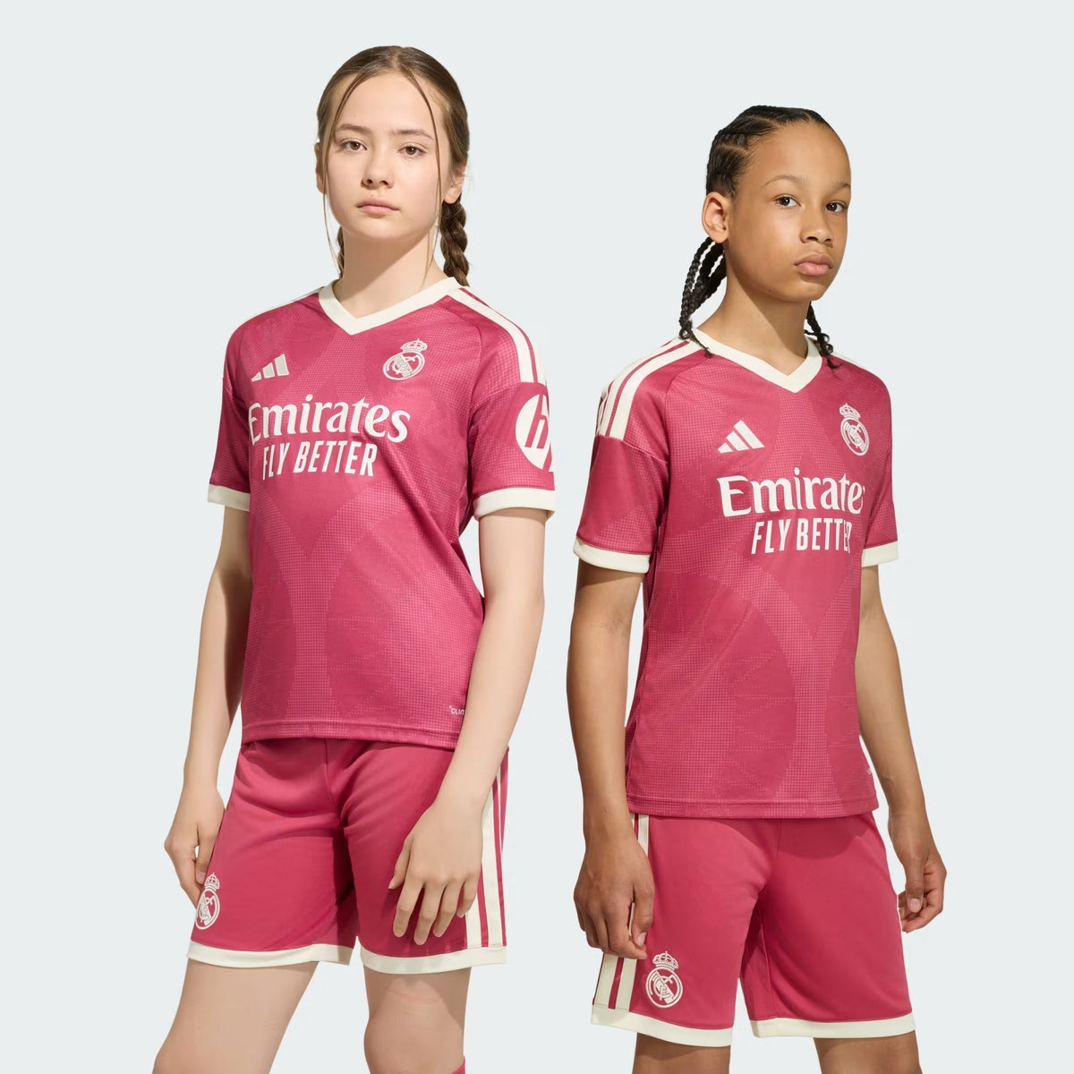 Real Madrid 26/27 Third Mini Set Shirt & Short