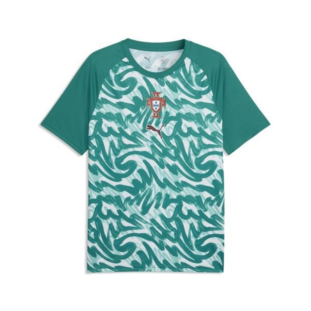 Portugal Training T-Shirt Pre Match 2026