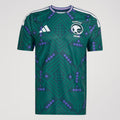 Saudi Arabia Home 26 Authentic Jersey