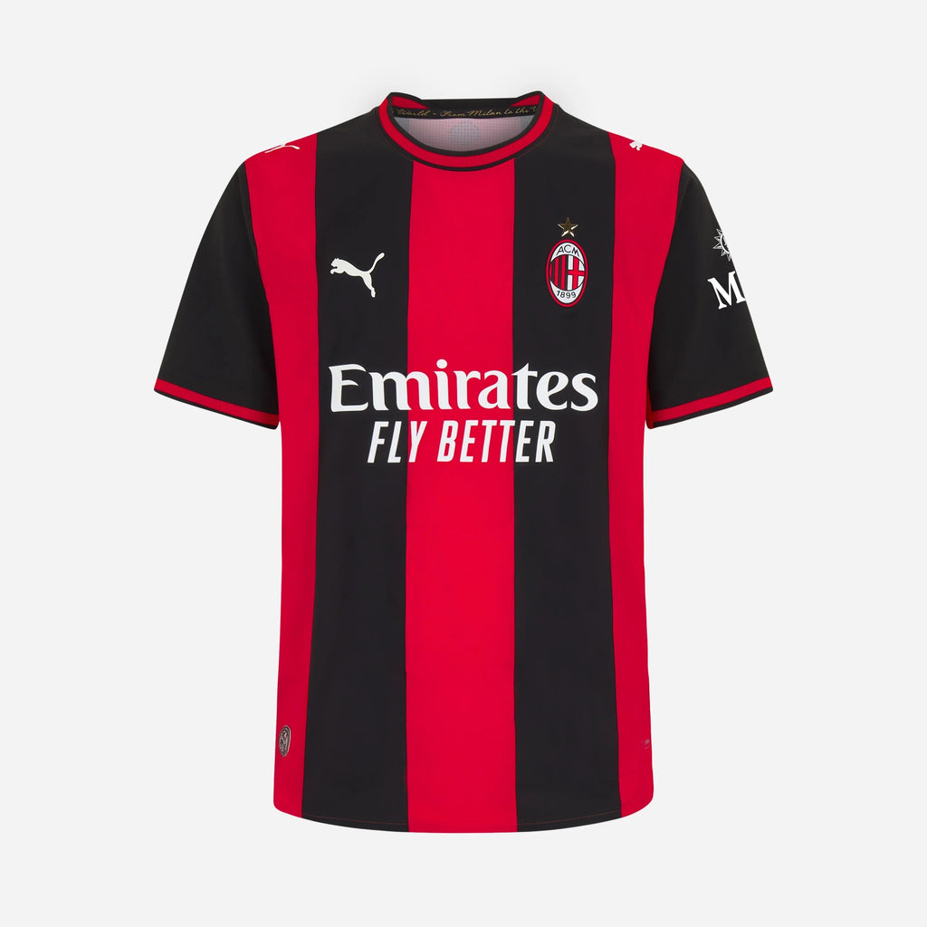 AC Milan 26/27 Home Authentic Jersey