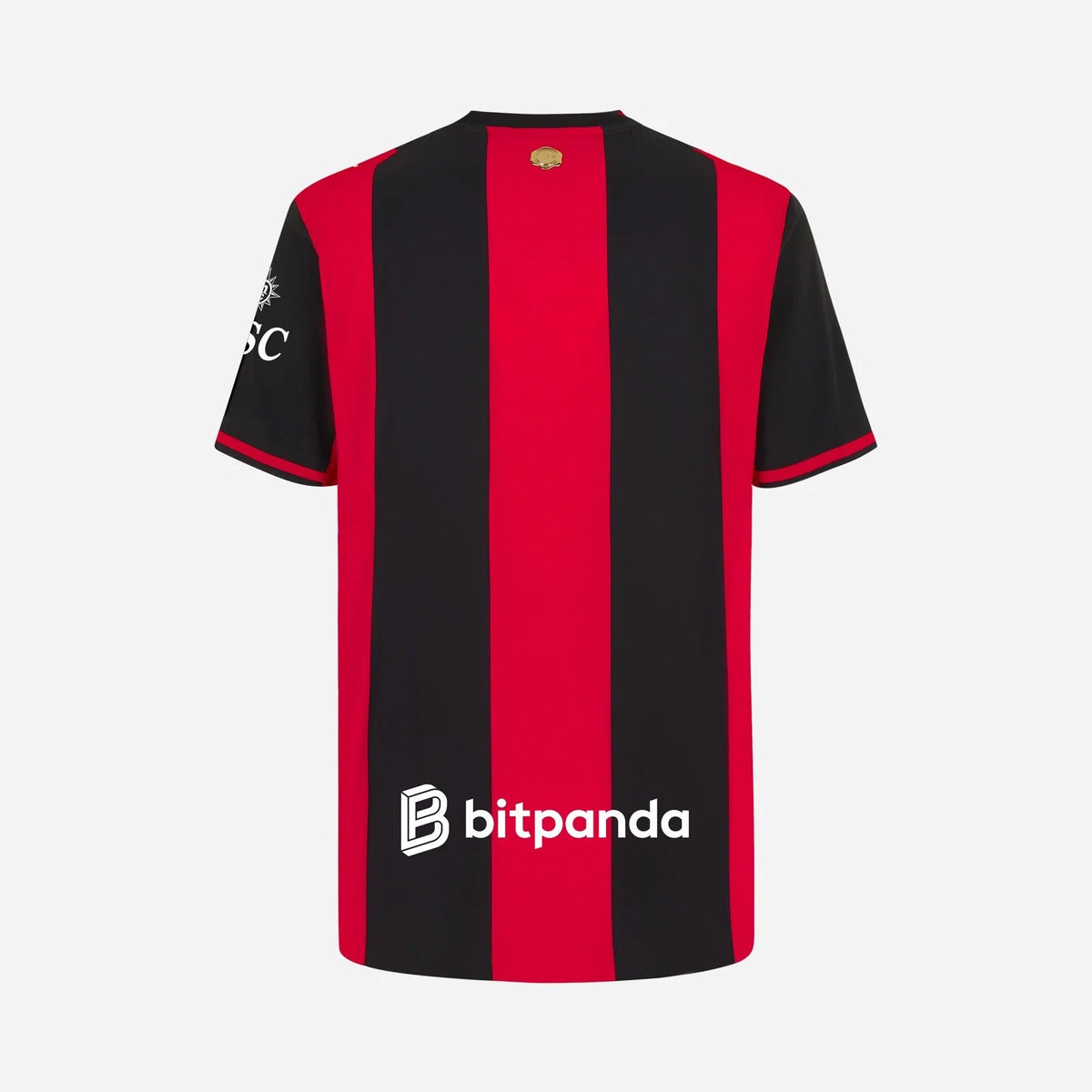 AC Milan 26/27 Home Authentic Jersey