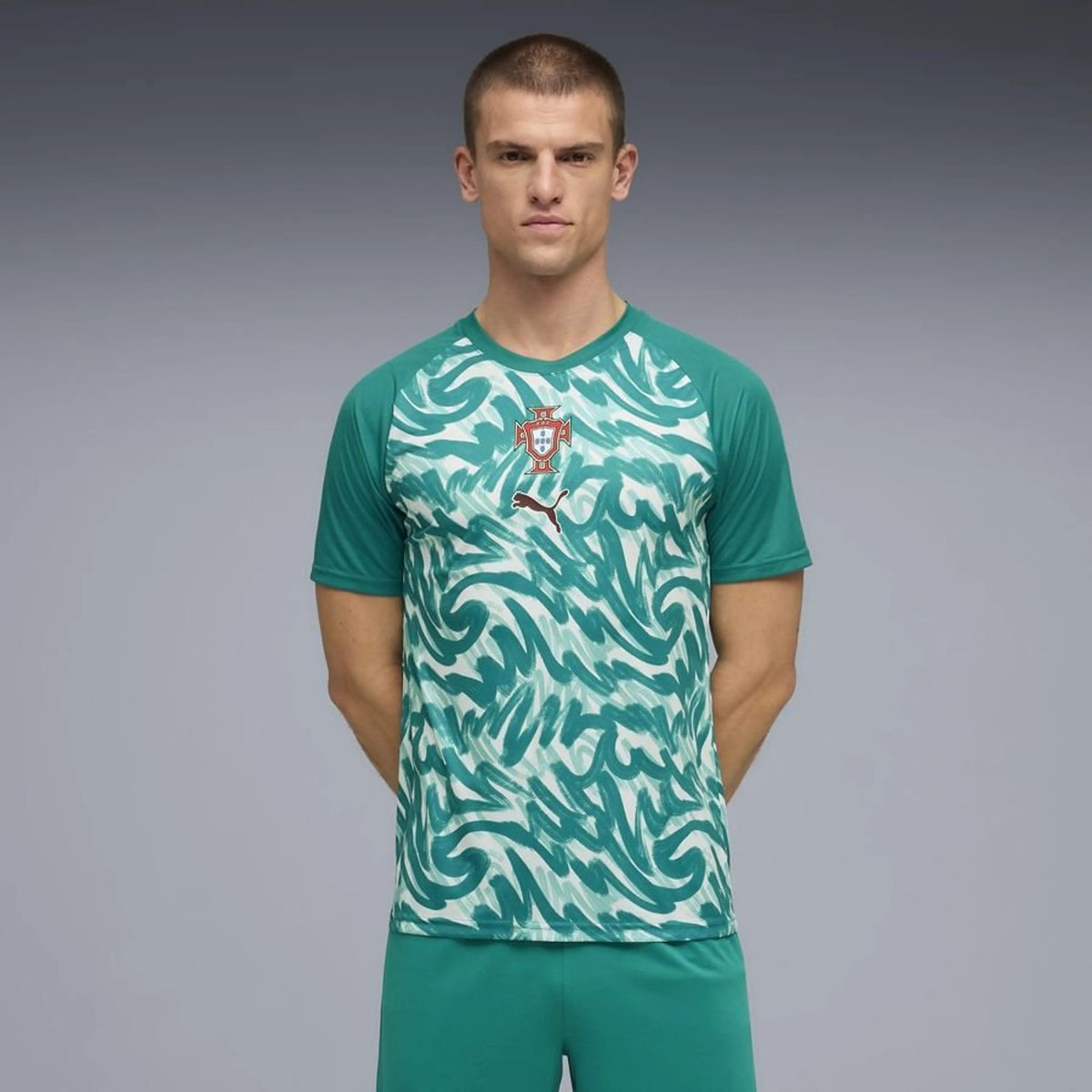 Portugal Training T-Shirt Pre Match 2026