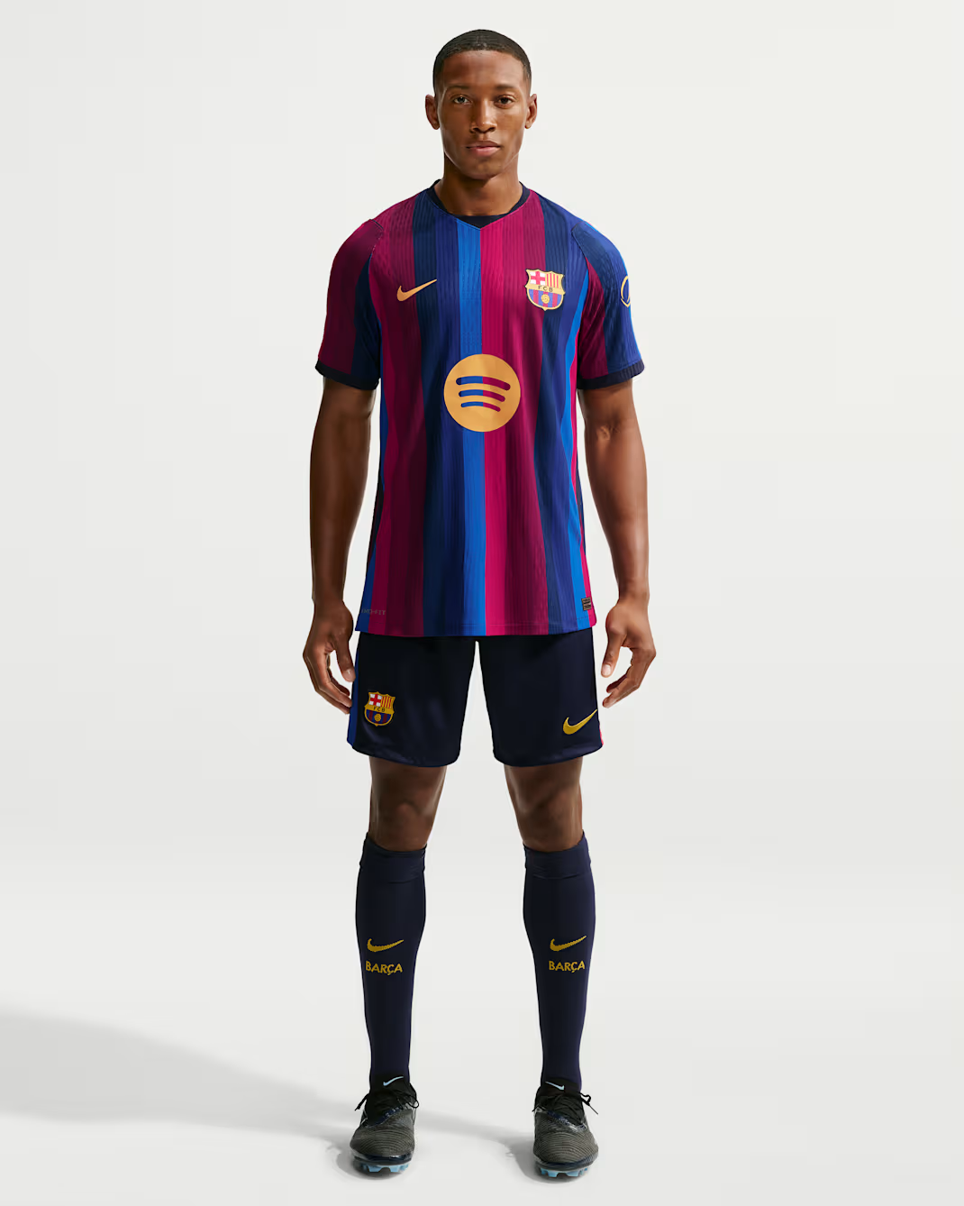 F.C. Barcelona 26/27 Match Home
