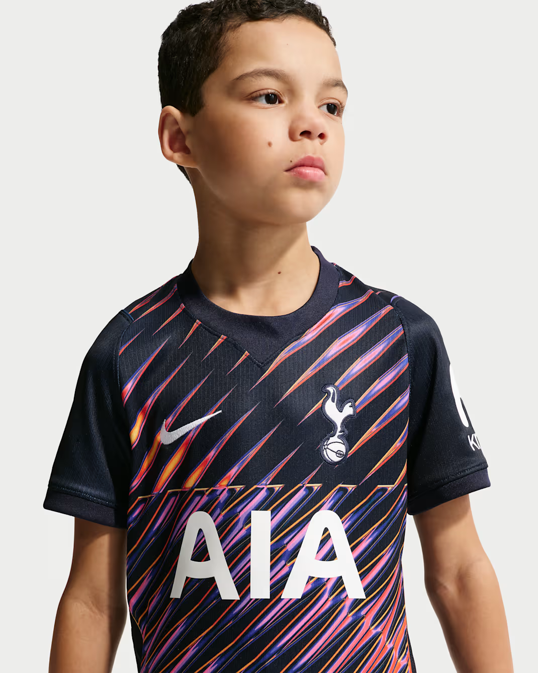 Tottenham Hotspur 26/27 Away Mini Kit Full Set Shirt & Short